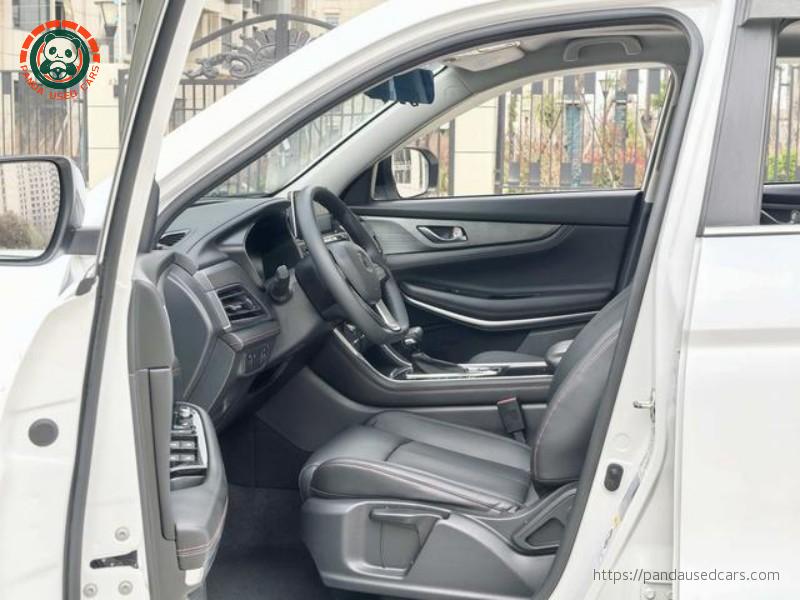 Changan Changan CS75 2021 Honor Million Edition 280T DCT Luxury Edition