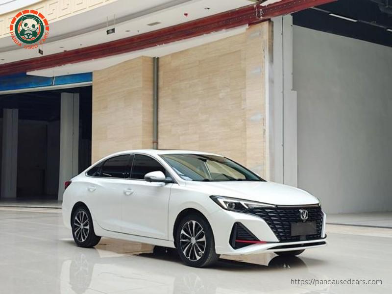 Changan EADO PLUS 2022 Blue Whale NE 1.4T GDI DCT Premium Edition