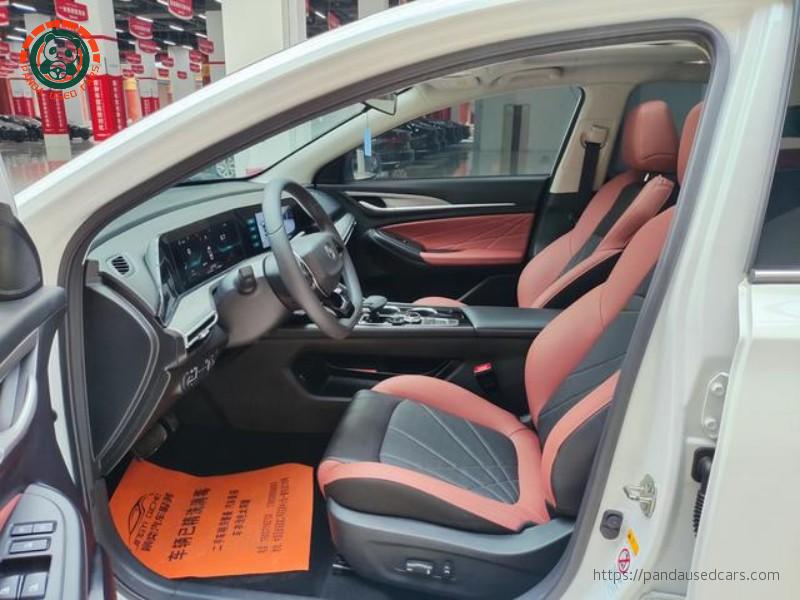 Changan Changan EADO PLUS 2022 Blue Whale NE 1.4T GDI DCT Premium Edition