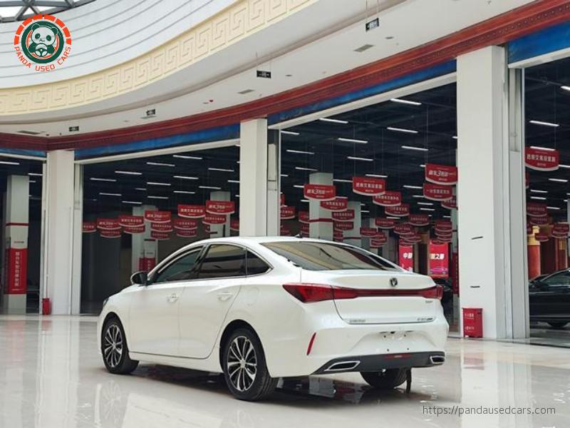 Changan Changan EADO PLUS 2022 Blue Whale NE 1.4T GDI DCT Premium Edition