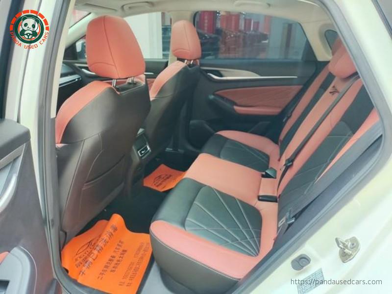 Changan Changan EADO PLUS 2022 Blue Whale NE 1.4T GDI DCT Premium Edition