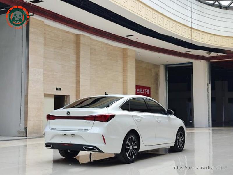 Changan Changan EADO PLUS 2022 Blue Whale NE 1.4T GDI DCT Premium Edition