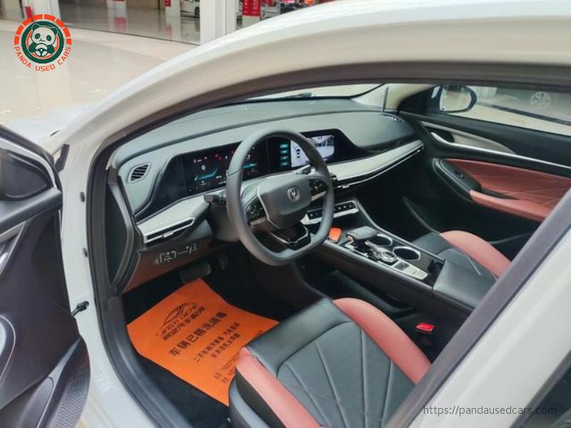 Changan Changan EADO PLUS 2022 Blue Whale NE 1.4T GDI DCT Premium Edition