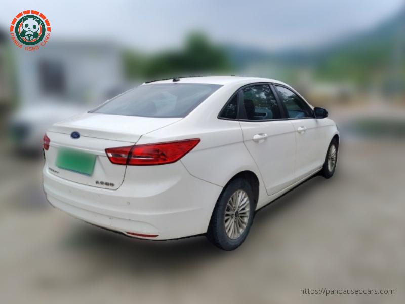 Ford Ford Focus 2017 Sedan 1.5L Manual Comfort Edition