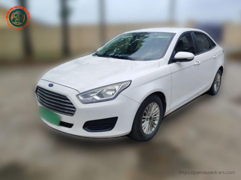 Ford Ford Focus 2017 Sedan 1.5L Manual Comfort Edition