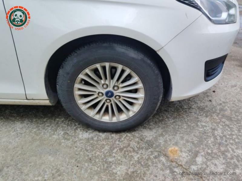 Ford Ford Focus 2017 Sedan 1.5L Manual Comfort Edition