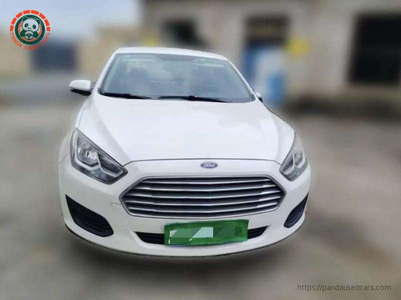 Ford Ford Focus 2017 Sedan 1.5L Manual Comfort Edition