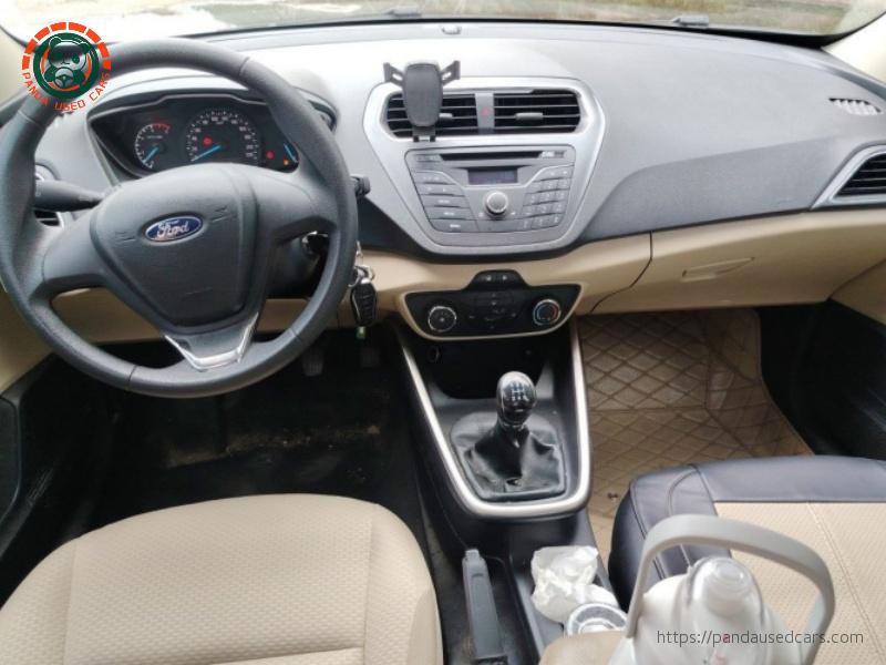 Ford Ford Focus 2017 Sedan 1.5L Manual Comfort Edition