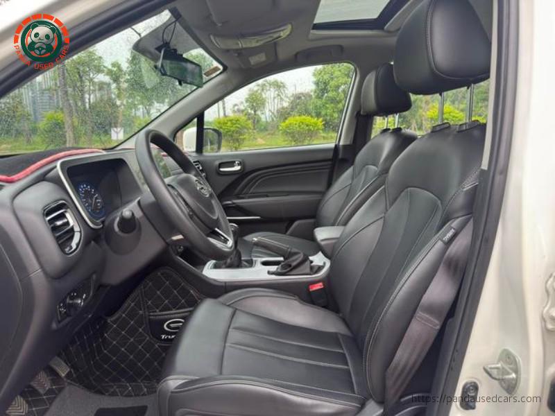 GAC Trumpchi GAC Trumpchi GS3 2021 POWER 235T Manual Sporty Edition