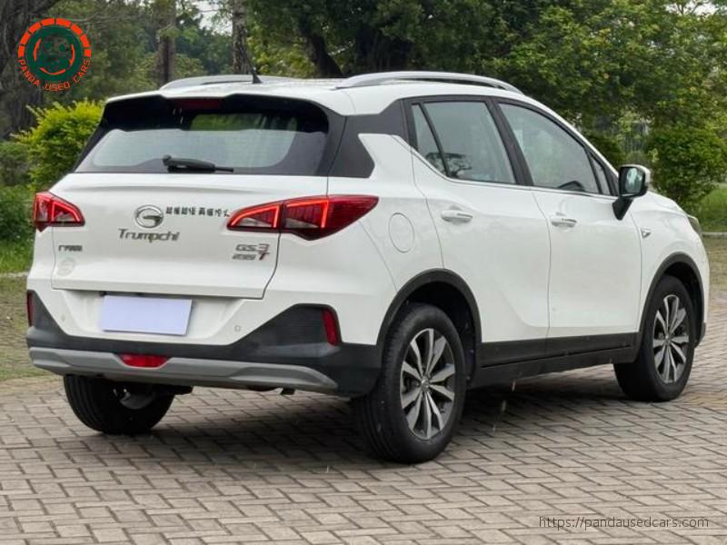 GAC Trumpchi GAC Trumpchi GS3 2021 POWER 235T Manual Sporty Edition