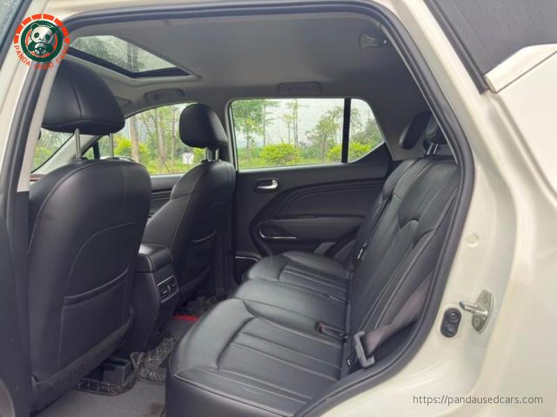 GAC Trumpchi GAC Trumpchi GS3 2021 POWER 235T Manual Sporty Edition