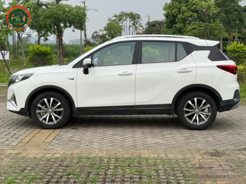 GAC Trumpchi GAC Trumpchi GS3 2021 POWER 235T Manual Sporty Edition