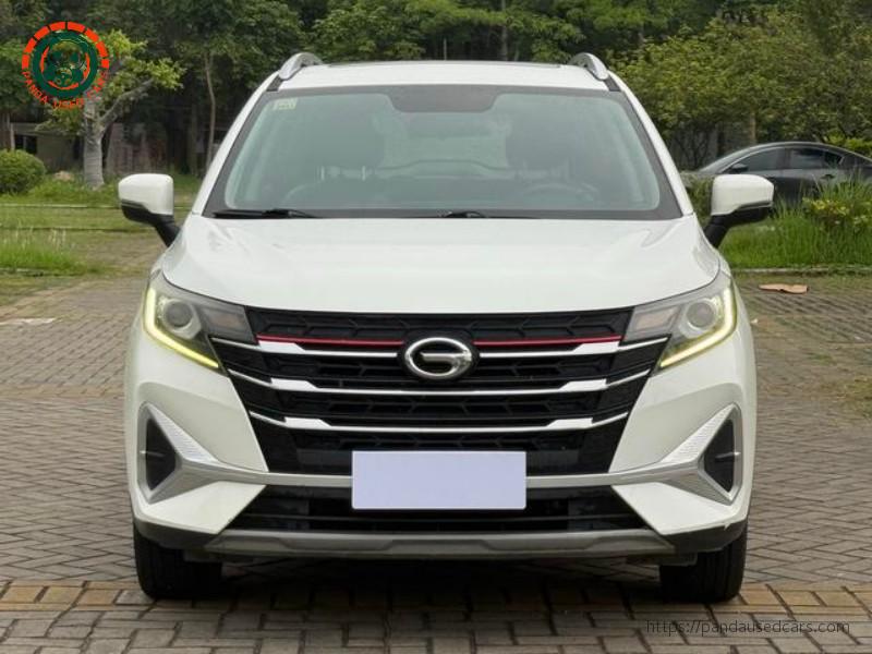 GAC Trumpchi GAC Trumpchi GS3 2021 POWER 235T Manual Sporty Edition