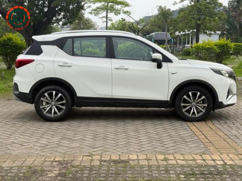 GAC Trumpchi GAC Trumpchi GS3 2021 POWER 235T Manual Sporty Edition