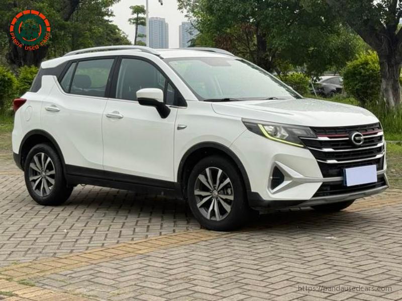 GAC Trumpchi GAC Trumpchi GS3 2021 POWER 235T Manual Sporty Edition