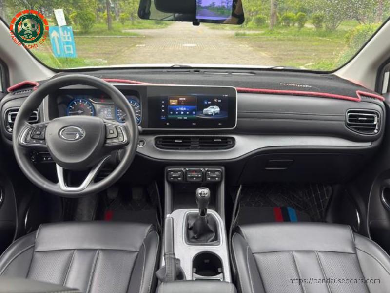 GAC Trumpchi GAC Trumpchi GS3 2021 POWER 235T Manual Sporty Edition