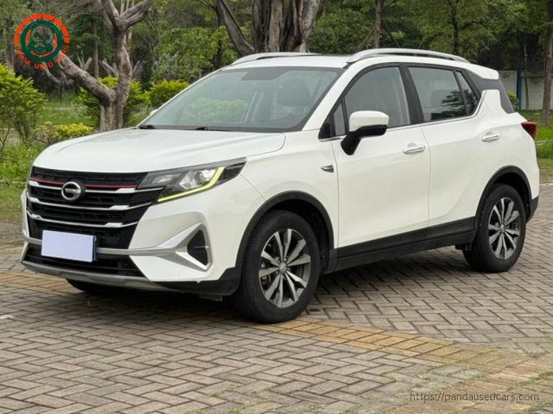 GAC Trumpchi GS3 2021 POWER 235T Manual Sporty Edition