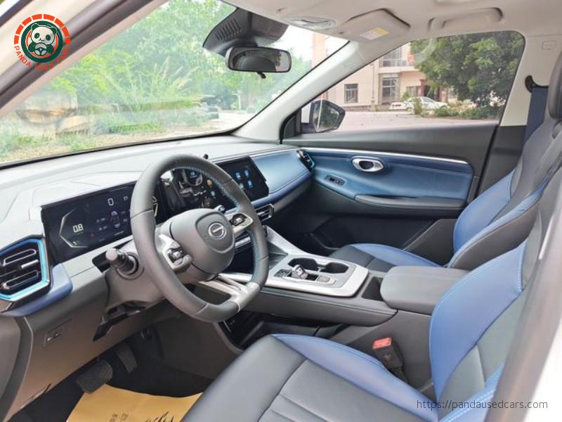 GAC Trumpchi GAC Trumpchi GS3 2023 Speed 270T Enjoy Edition