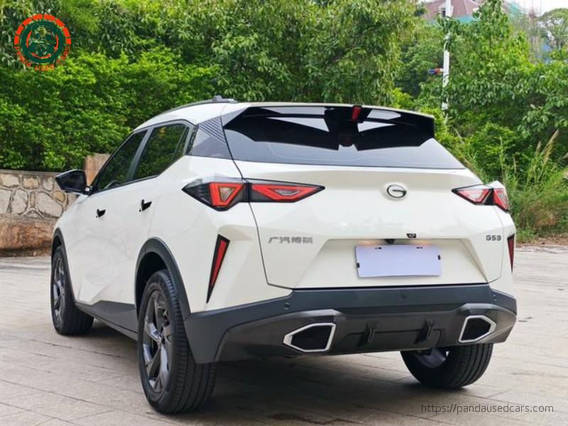 GAC Trumpchi GAC Trumpchi GS3 2023 Speed 270T Enjoy Edition