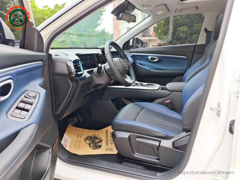 GAC Trumpchi GAC Trumpchi GS3 2023 Speed 270T Enjoy Edition