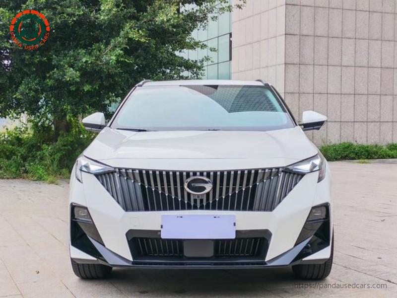 GAC Trumpchi GAC Trumpchi GS3 2023 Speed 270T Enjoy Edition