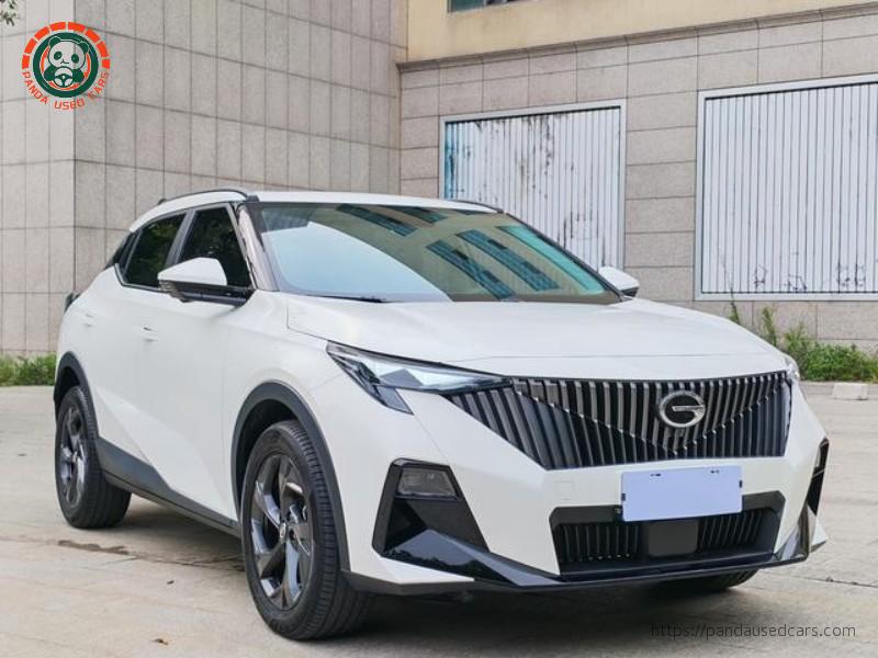 GAC Trumpchi GAC Trumpchi GS3 2023 Speed 270T Enjoy Edition