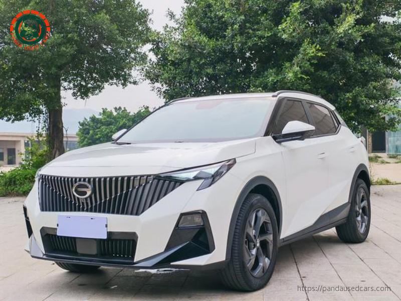 GAC Trumpchi GS3 2023 Speed ​​270T Enjoy Edition