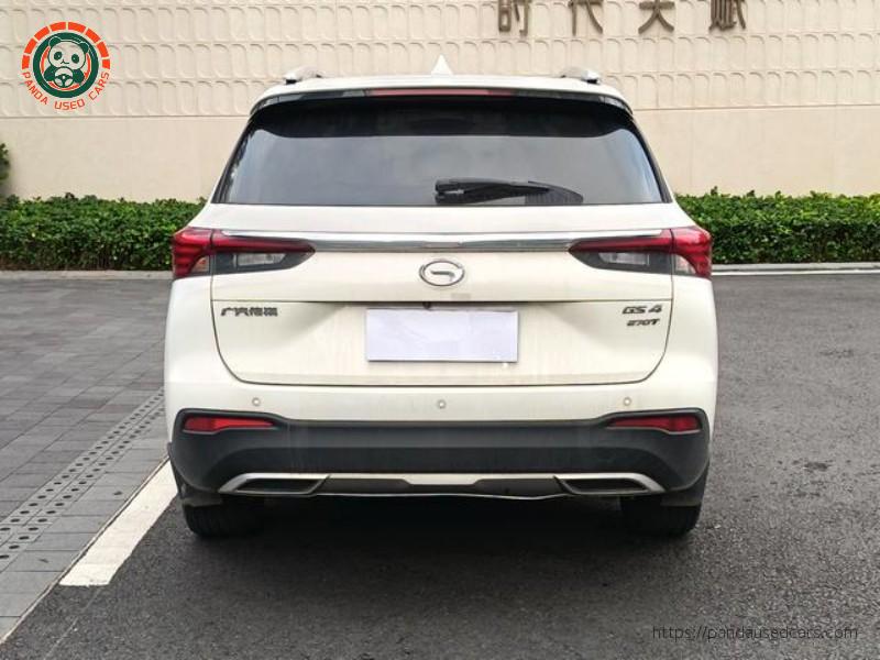 GAC Trumpchi GAC Trumpchi GS4 2020 270T Automatic Intelligent Technology Edition