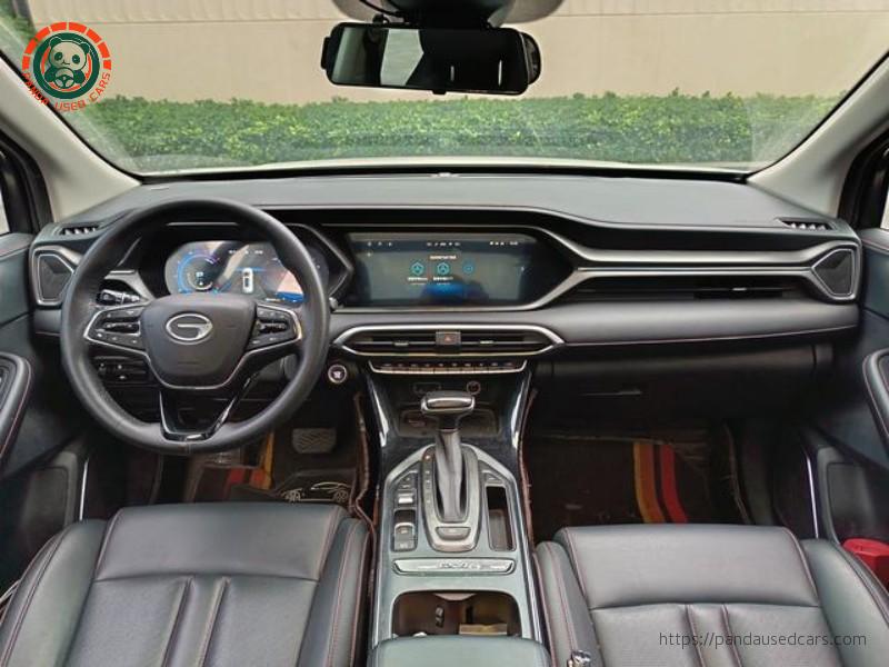 GAC Trumpchi GAC Trumpchi GS4 2020 270T Automatic Intelligent Technology Edition