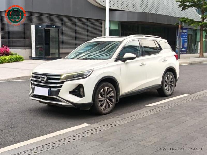 GAC Trumpchi GS4 2020 270T Automatic Intelligent Technology Edition