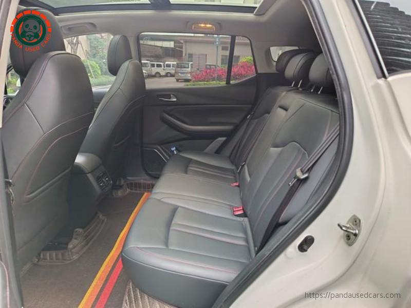 GAC Trumpchi GAC Trumpchi GS4 2020 270T Automatic Intelligent Technology Edition