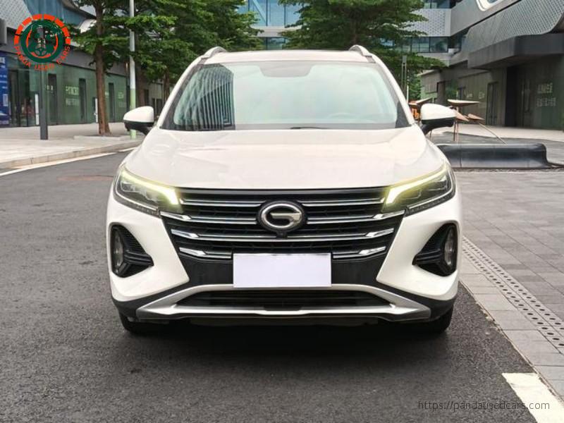 GAC Trumpchi GAC Trumpchi GS4 2020 270T Automatic Intelligent Technology Edition