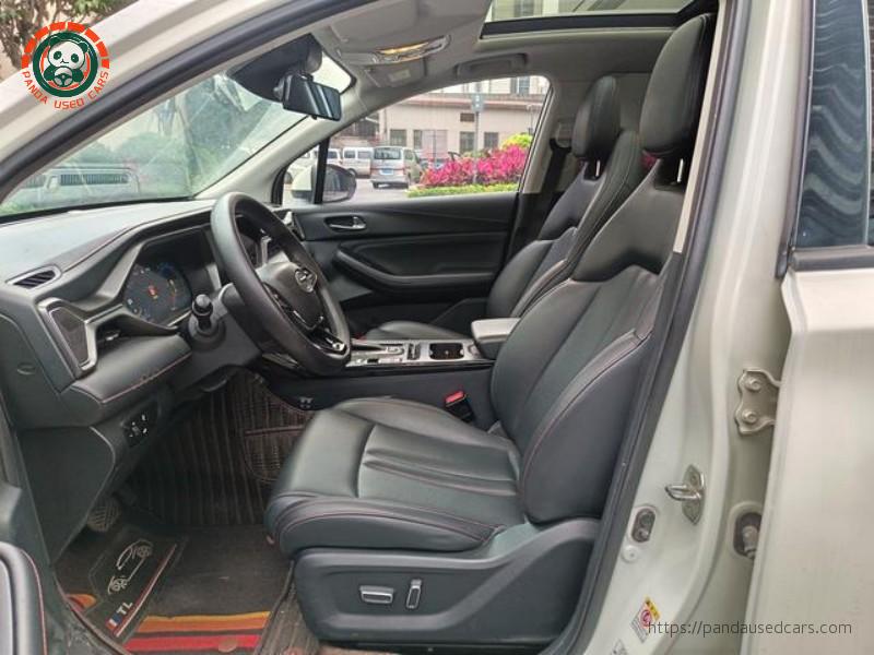 GAC Trumpchi GAC Trumpchi GS4 2020 270T Automatic Intelligent Technology Edition