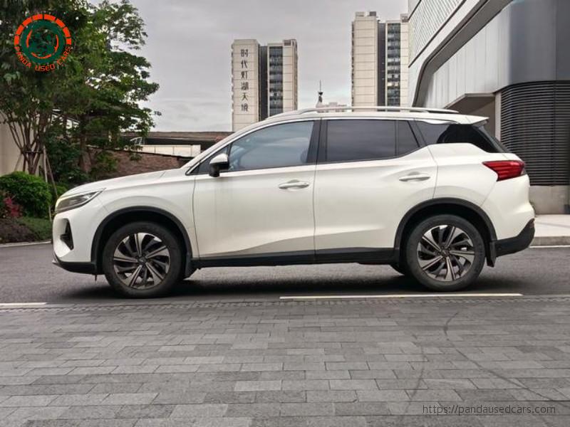 GAC Trumpchi GAC Trumpchi GS4 2020 270T Automatic Intelligent Technology Edition