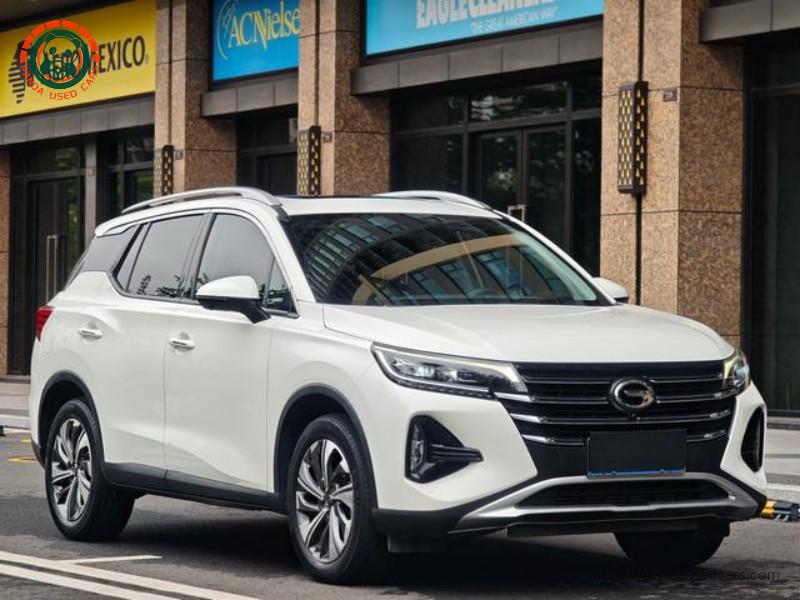 GAC Trumpchi GAC Trumpchi GS4 2021 270T Automatic Intelligent Technology Edition