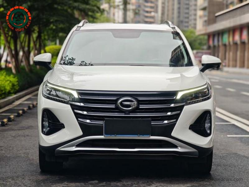 GAC Trumpchi GAC Trumpchi GS4 2021 270T Automatic Intelligent Technology Edition