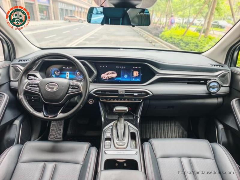 GAC Trumpchi GAC Trumpchi GS4 2021 270T Automatic Intelligent Technology Edition