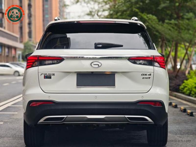 GAC Trumpchi GAC Trumpchi GS4 2021 270T Automatic Intelligent Technology Edition