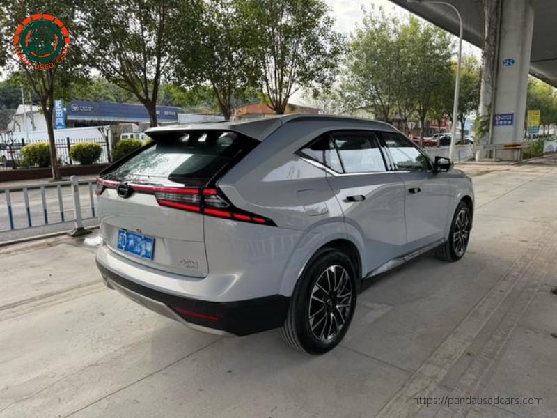 GAC Trumpchi GAC Trumpchi GS4 2024 MAX 1.5TGDI Flagship Edition