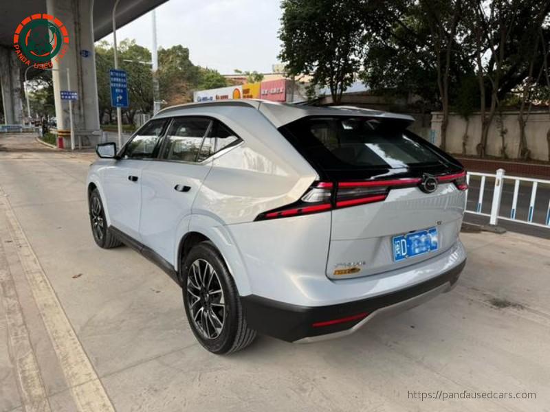 GAC Trumpchi GAC Trumpchi GS4 2024 MAX 1.5TGDI Flagship Edition
