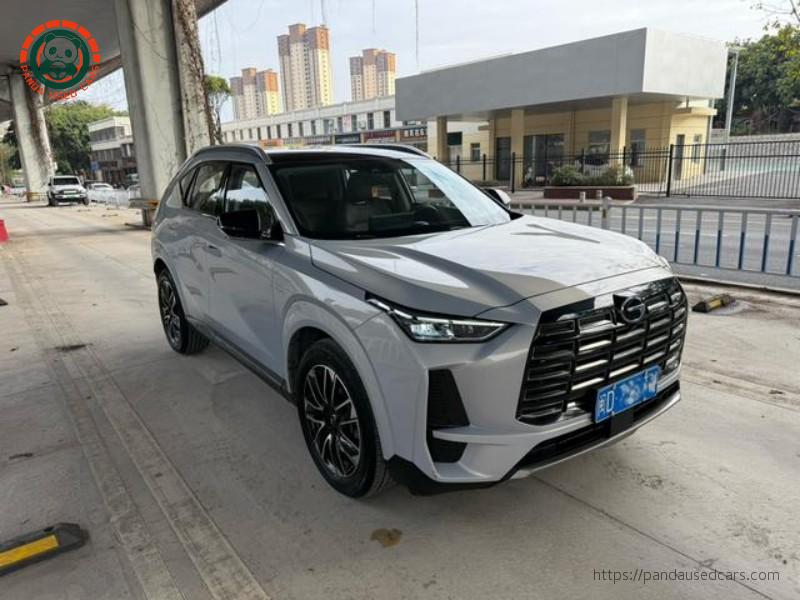 GAC Trumpchi GAC Trumpchi GS4 2024 MAX 1.5TGDI Flagship Edition