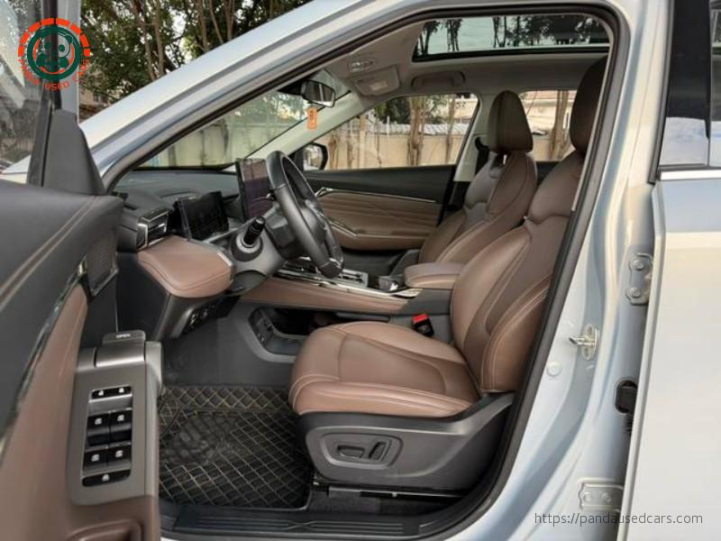 GAC Trumpchi GAC Trumpchi GS4 2024 MAX 1.5TGDI Flagship Edition