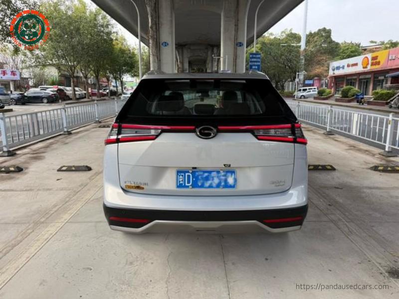 GAC Trumpchi GAC Trumpchi GS4 2024 MAX 1.5TGDI Flagship Edition