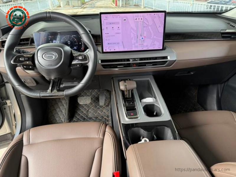 GAC Trumpchi GAC Trumpchi GS4 2024 MAX 1.5TGDI Flagship Edition