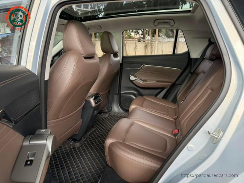 GAC Trumpchi GAC Trumpchi GS4 2024 MAX 1.5TGDI Flagship Edition
