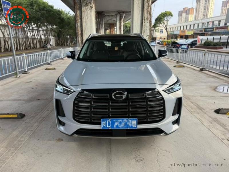 GAC Trumpchi GAC Trumpchi GS4 2024 MAX 1.5TGDI Flagship Edition
