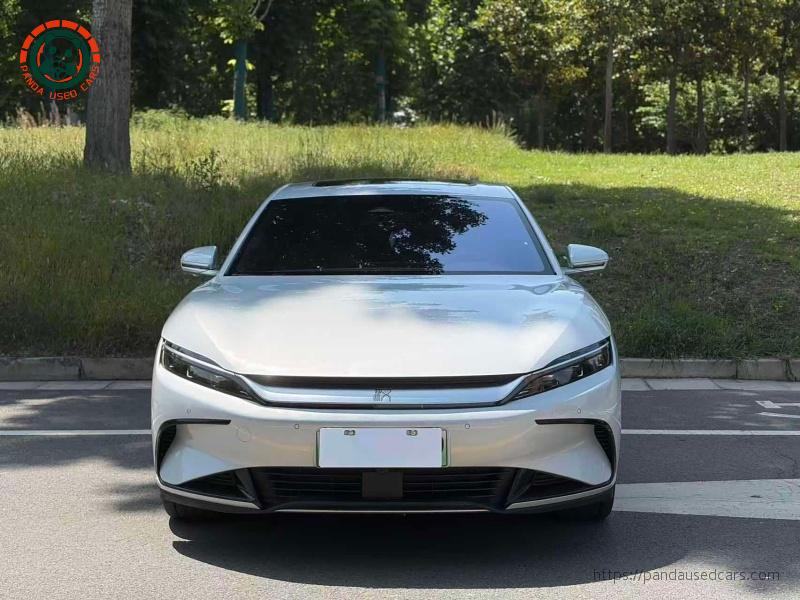 BYD Han 2024 EV Glory Edition 506KM Front-wheel Drive Premium Version