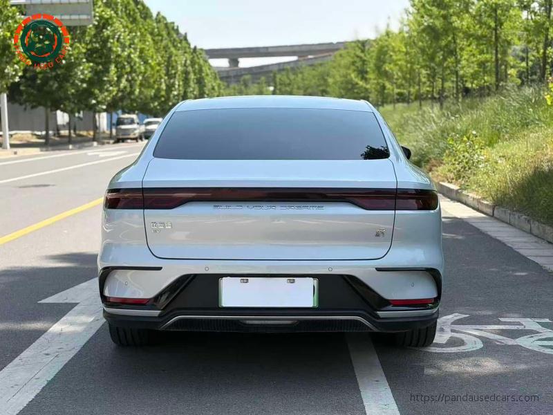 BYD Han 2024 EV Glory Edition 506KM Front-wheel Drive Premium Version