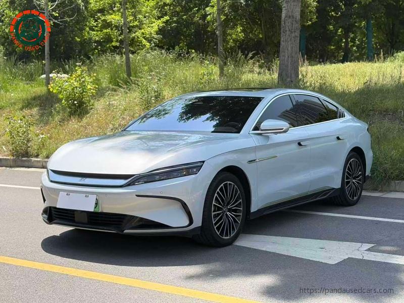 Han 2024 EV Glory Edition 506KM Front-wheel Drive Premium Version