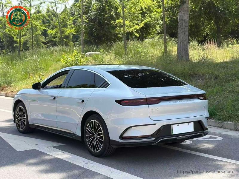 BYD Han 2024 EV Glory Edition 506KM Front-wheel Drive Premium Version